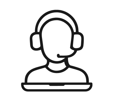 Icon representing the operator