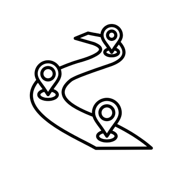 Roadmap Icon
